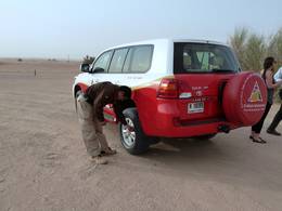 Surf sur sable Dubai