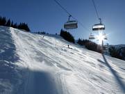 Piste noire Wilder Kaiser