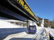 St. Valentin-Schöneben - 10 places | Télécabine (monocâble à mouvement unidirectionnel)