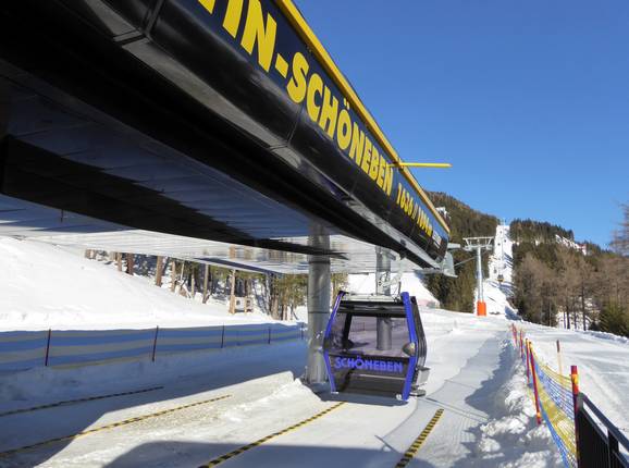 St. Valentin-Schöneben