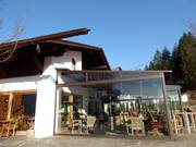 Chalet de restauration recommandé : Toni Alm