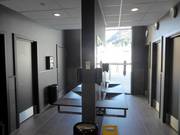 Installations sanitaires très bien entretenues