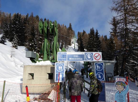 Bassetta-Monte Spolverino
