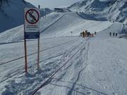 Kleinlift Lazid - Télécorde/remonte-pente à câbles bas