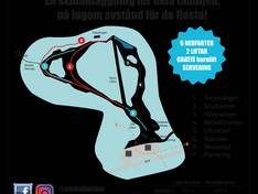 Plan des pistes Mickelbacken