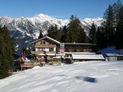 Chalet de restauration recommandé : Berghaus am Söller