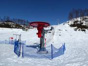 Fjällforsliften - Téléski