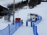 Accès enfants à Funäsdalen