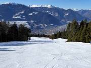 Piste noire Trametsch