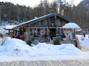 Jenner-Kaser à la station de vallée