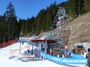 Les Gérats - 4 places | Télésiège à pinces fixes