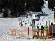 Hörni-Tellerlift - Téléski