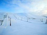 Pistes au téléski Jón Bjarni