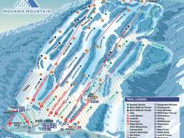 Domaine skiable Mohawk Mountain