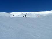 Piste 55 vers Alp Dado