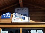 Informations sur les différents remontées mécaniques