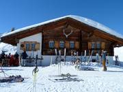 Chalet de ski Kriegeralpe (Lech)