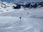 Balisage des pistes