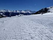 Très bonne préparation même dans des conditions difficiles