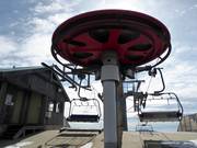 Bonza - 4 places | Télésiège à pinces fixes