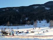 Vue sur le Kinderland Rinn