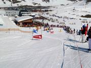 Course pour enfants au Salober (Schröcken)