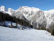 Descente vers la vallée