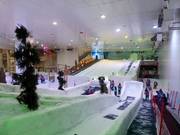 Vue sur Snow City Egypt