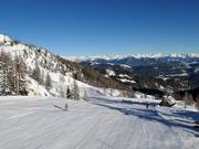 Descente Schnittlauchkofel