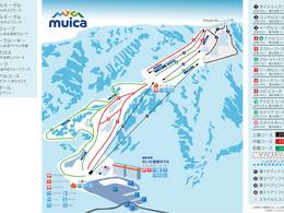 Domaine skiable Muica