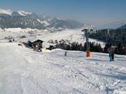 Ötzlift - Téléski à pioches