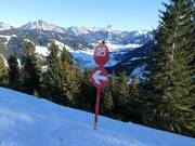 Balisage des pistes