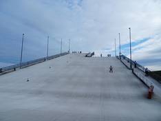 Plan des pistes Condor Dry Ski Slope