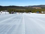 Pente d'entraînement idéale pour les enfants