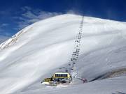 Gitschberg - 4 places | Télésiège à pinces fixes