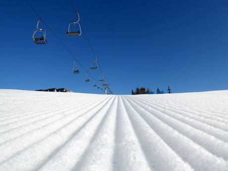 Préparation des pistes Buskerud – Préparation des pistes Norefjell