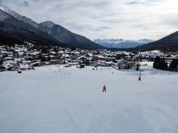 Domaine skiable Birkenlift/Geigenbühel
