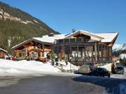 Chalet de restauration recommandé : Lechtaler Hexenkessel