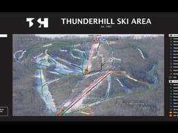 Domaine skiable Thunderhill – Benito