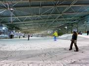 Piste principale (Blauwe Piste)