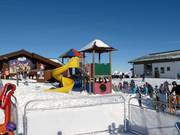 Aire de jeux à côté du Kogel-Mogel Kinderland