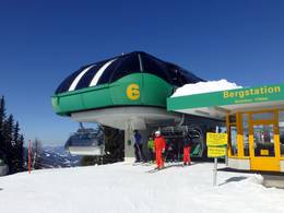 Planai 6er (Fastenbergbahn) 