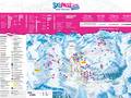 Plan des pistes Livigno