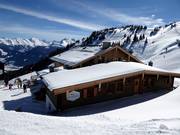 Auberge de montagne Resterhöhe