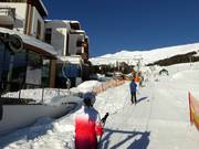 Pedruslift - Téléski