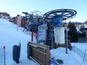 Le Village - Téléski