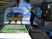 Personnel très aimable et attentif