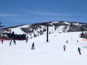 Piste au télésiège First Time