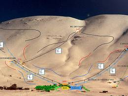 Domaine skiable The Cedars