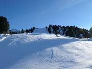 Descente difficile au Mohrenkopf